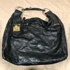 Juicy couture black bag.